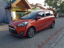 2016 Toyota Sienta 1.5 V Manual Sangat Istimewa