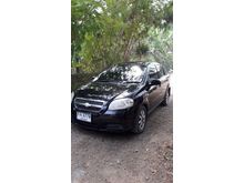 2011 Chevrolet Aveo 1.6 (ปี 06-14) LS CNG Sedan AT