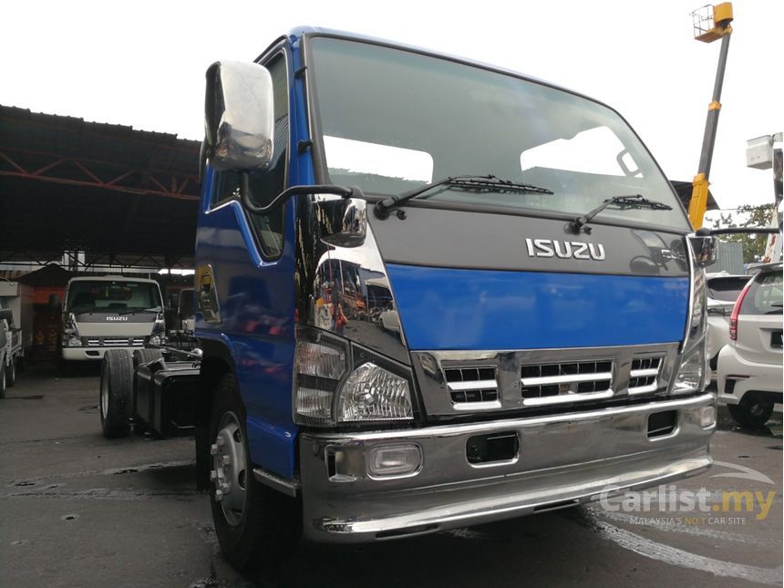 Isuzu npr75ll характеристики