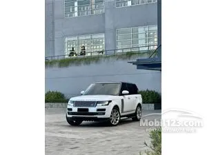 2013 Land Rover Range Rover 5.0 Vogue SE SUV