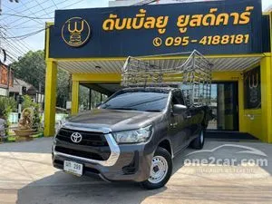 2023 Toyota HILUX REVO 2.8 Entry Single Cab Pickup