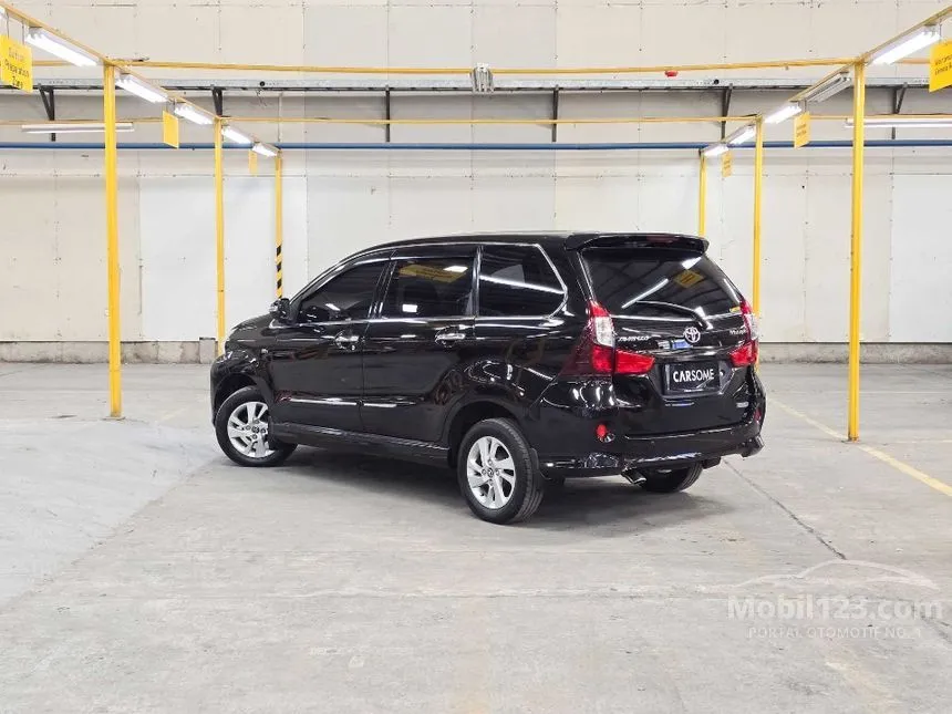 2017 Toyota Avanza Veloz MPV