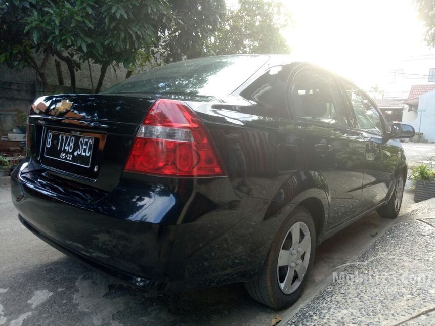 Jual Mobil  Chevrolet  Kalos  2012 LS 1 4 di DKI Jakarta 