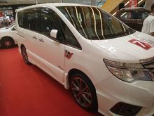 2018 Nissan Serena 2.0 S-Hybrid Superb Promo