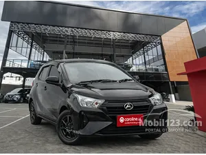 2023 Daihatsu Ayla 1.0 X Hatchback