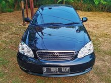 2005 Toyota Corolla Altis 1.8 G tDp17jTa ang2.2jTaan
