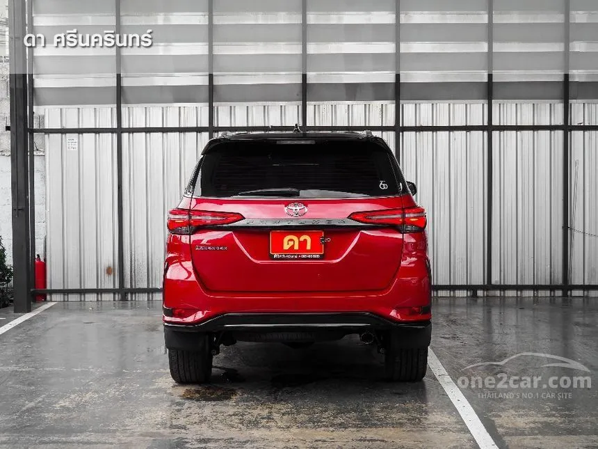2023 Toyota FORTUNER Legender SUV