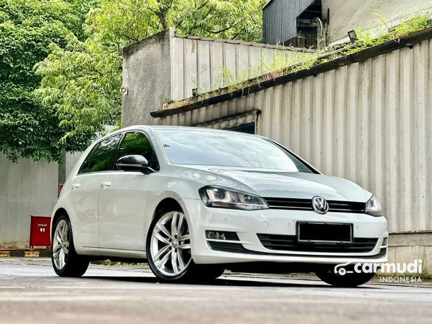 2014 Volkswagen Golf TSI Hatchback