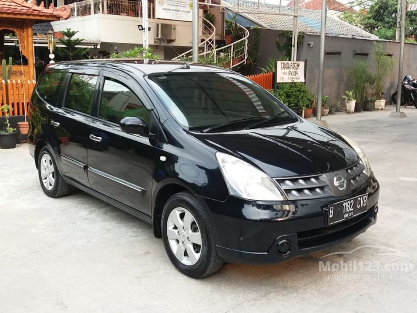 Harga Nissan Grand Livina 2010 Bekas - Mobil Bekas 