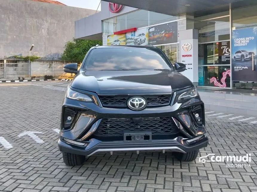 2024 Toyota Fortuner GR Sport SUV