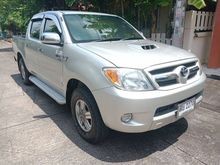 2006 Toyota Hilux Vigo 2.5 DOUBLE CAB (ปี 04-08) E Pickup MT