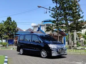 2015 Nissan Serena 2.0 Highway Star MPV