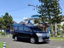 2015 Nissan Serena 2,0 Highway Star MPV Low Km Full Set Siap Langsung Pakai Cash/Credit