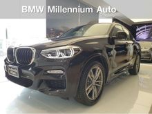 2020 BMW X4 2.0 G02 (ปี 18-24) xDrive20d M Sport 4WD SUV