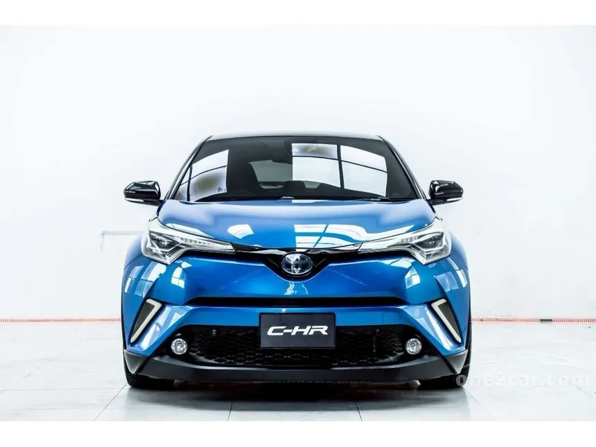 2018 Toyota C-HR HV Hi SUV
