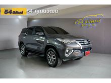 2016 Toyota Fortuner 2.4 (ปี 15-18) V SUV AT
