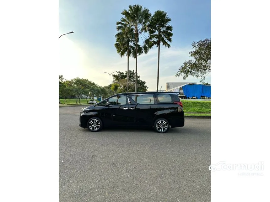 2019 Toyota Alphard G Van Wagon