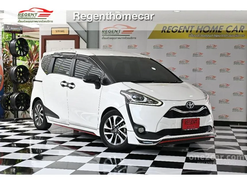 2020 Toyota SIENTA V Wagon