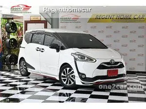 2020 Toyota SIENTA 1.5 V Wagon