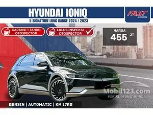 2023 Hyundai IONIQ 5 Signature Long Range SUV