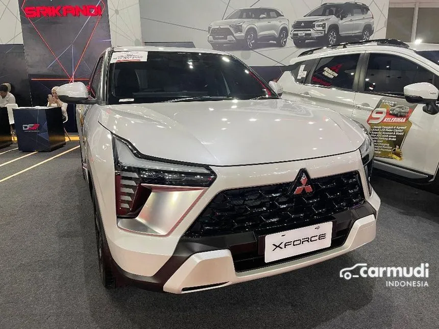 2024 Mitsubishi XFORCE Ultimate Wagon