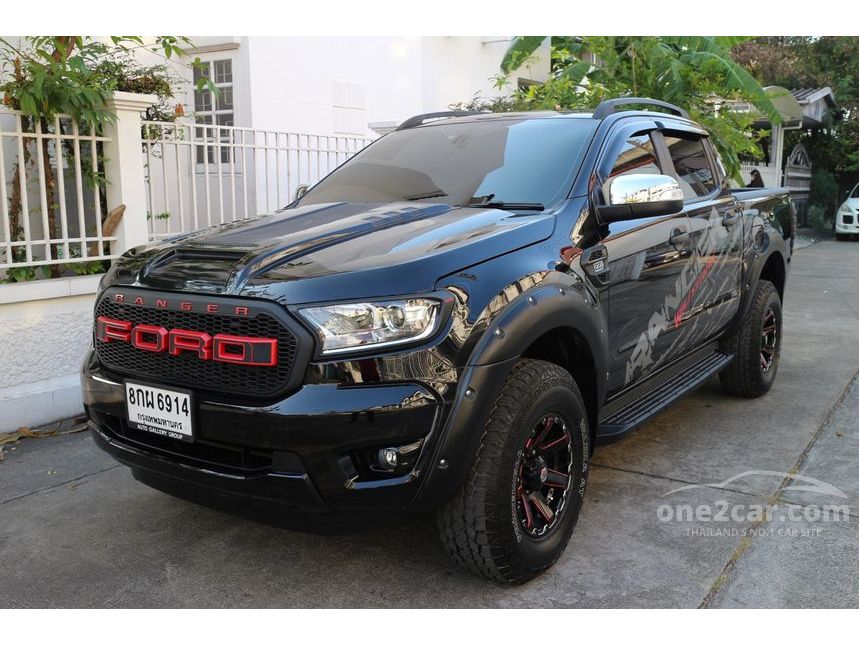Ford Ranger 2019 Hi-Rider XLT 2.2 in กรุงเทพและปริมณฑล Automatic Pickup ...