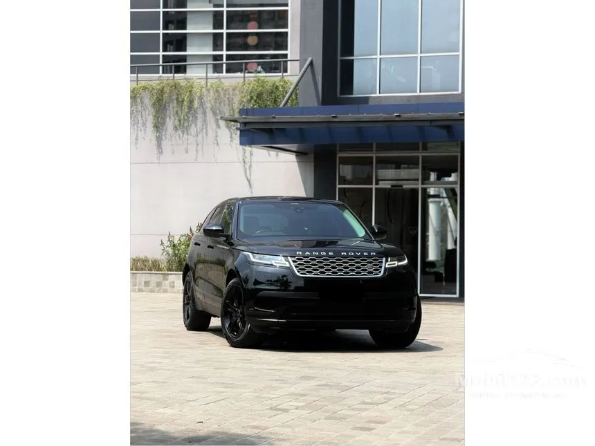 2018 Land Rover Range Rover Velar P250 R-Dynamic SE SUV