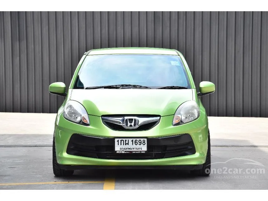 2012 Honda Brio V Hatchback