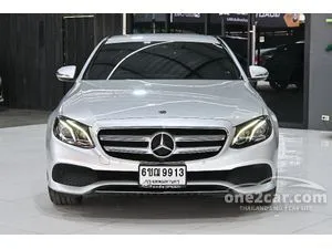 2020 Mercedes-Benz E300 2.0 e Avantgarde Sedan