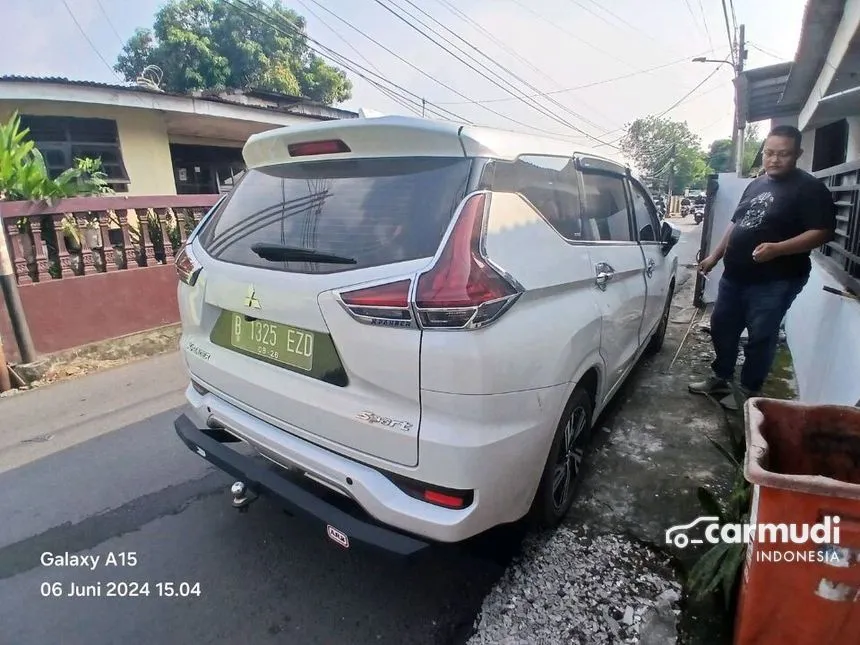 2021 Mitsubishi Xpander SPORT Wagon