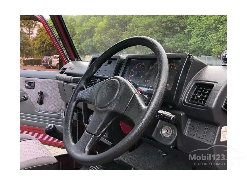 1997 Suzuki Katana GX Wagon