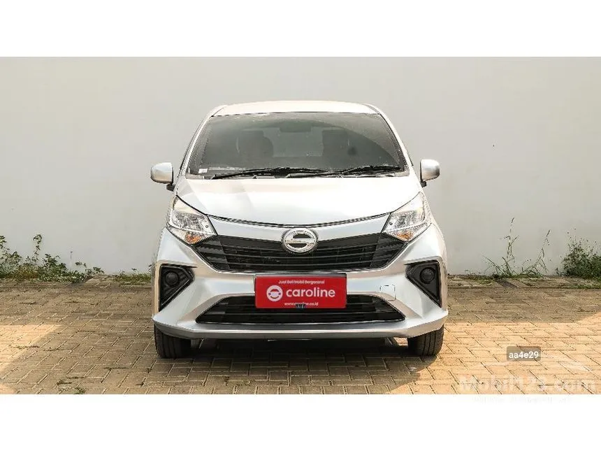 2024 Daihatsu Sigra X MPV