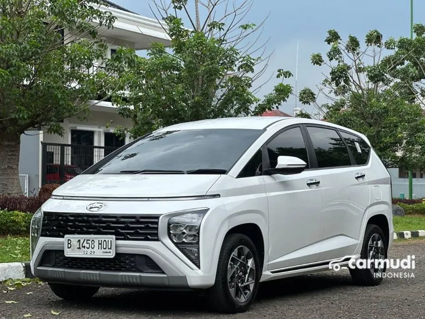 2024 Hyundai Stargazer Prime MPV