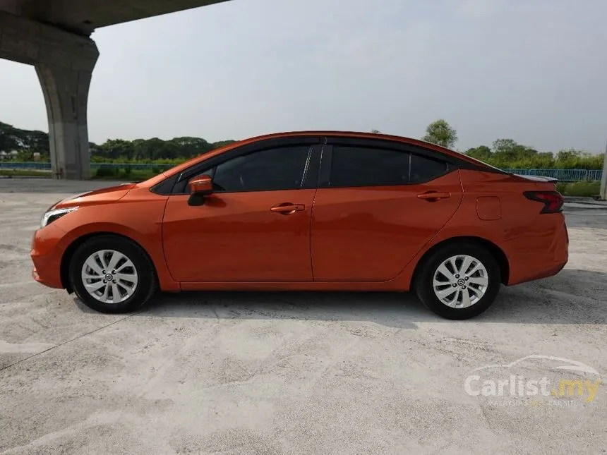 2022 Nissan Almera VL Sedan