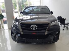 PROMO AKHIR TAHUN !! TOYOTA FORTUNER VRZ TRD 2020