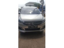 S. Ertiga Gx mt 2016 Silver