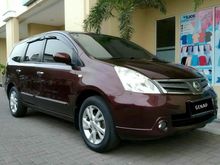 2011 Nissan Grand Livina 1.5 Highway Star MPV