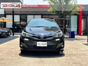 2018 Toyota Yaris Ativ 1.2 G Sedan