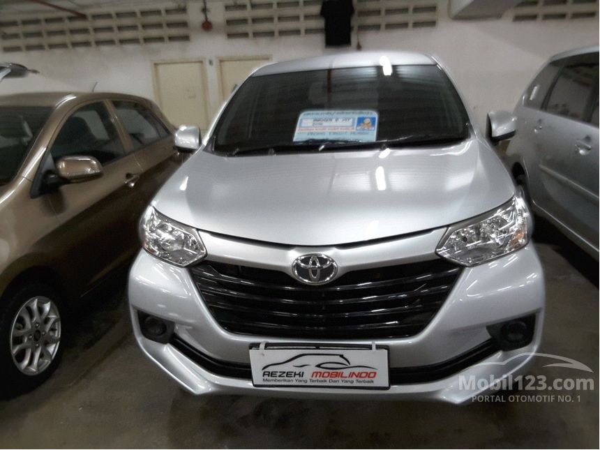 Jual Mobil  Toyota Avanza  2019 E  1 3 di DKI Jakarta Manual 