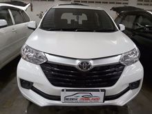 Toyota grand Avanza 1.3 E 2016 manual tdp 10 jt paket special cepat dapat