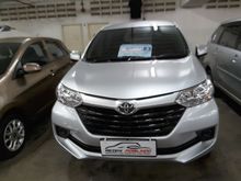 Toyota grand Avanza 1.3 E 2016 manual tdp 8 jt paket special cepat dapat