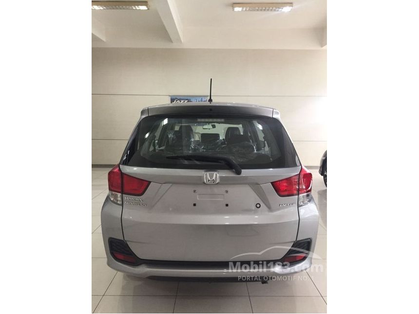 Jual Mobil  Honda  Mobilio  2019 S  1 5 di Jawa Barat Manual 