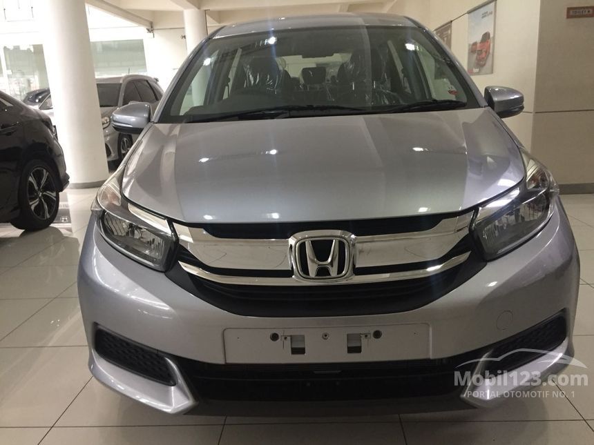 Jual Mobil  Honda  Mobilio  2019 S  1 5 di Jawa Barat Manual 