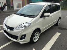 2015 Perodua Alza 1.5 MPV