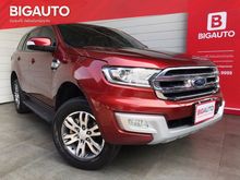 2016 Ford Everest 3.2 (ปี 15-18) Titanium SUV AT