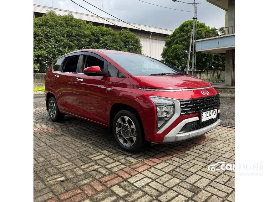 2023 Hyundai Stargazer Prime MPV