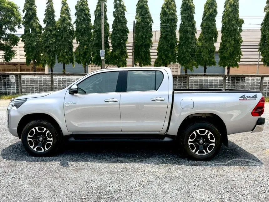 2021 Toyota HILUX REVO High Double Cab Pickup