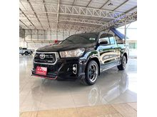 2019 Toyota Hilux Revo 2.4 SMARTCAB E Pickup MT