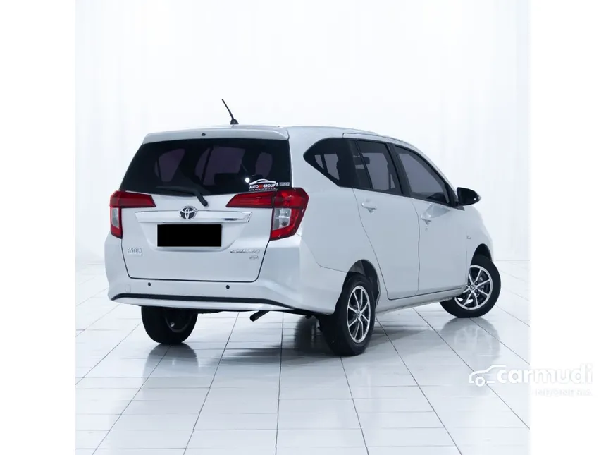 2019 Toyota Calya G MPV