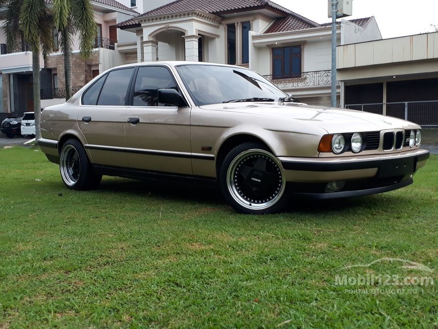 Bmw 520i 1990